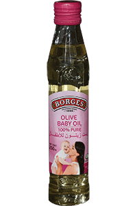 Olive Baby Oil/