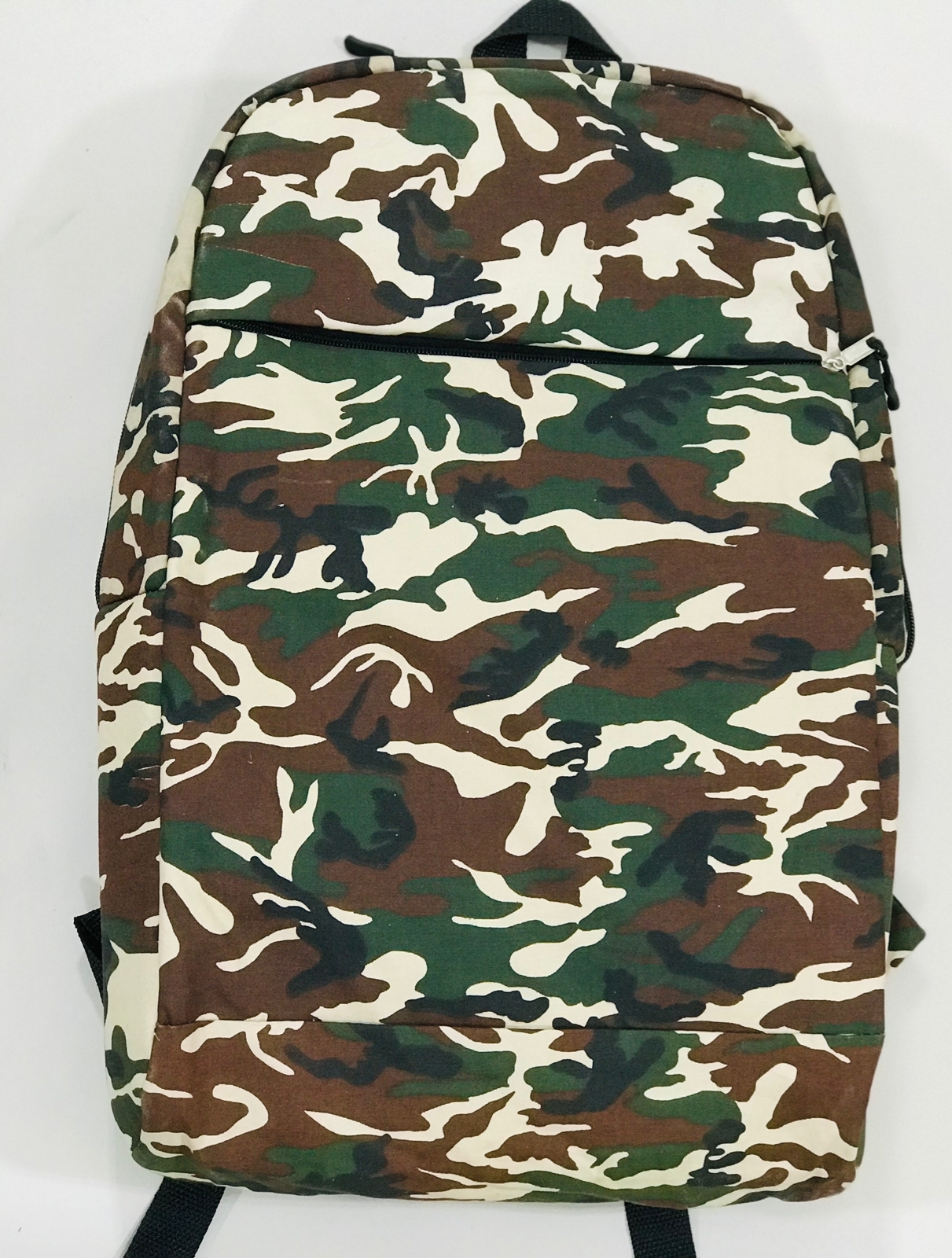 Pak Army Design Bag (Army Pattern Bagpack)/